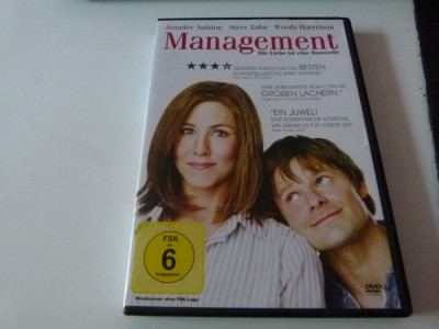 menagement , dvd foto