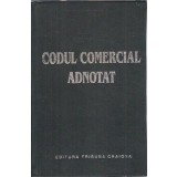 Codul comercial adnotat
