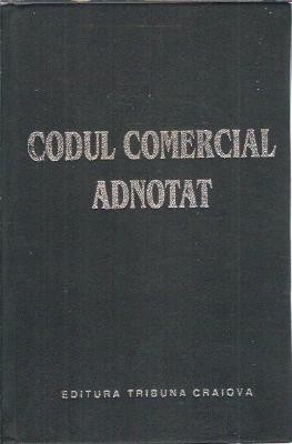 Codul comercial adnotat