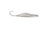 Lingurita oscilanta Lucky Fish Classic Silver 5g