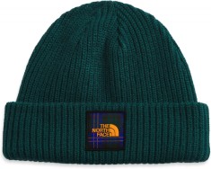 THE NORTH FACE Beanie unisex pentru cap (Verde inchis) foto