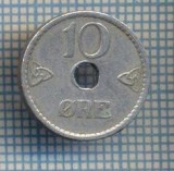 AX 439 MONEDA - NORVEGIA - 10 ORE -ANUL 1937 -STAREA CARE SE VEDE, Europa