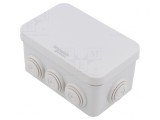 Cutie Conexiuni Montare Perete 83x125x61 mm