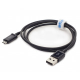 Vetter Cablu Date Micro USB Black CAVTMICROUSBB1