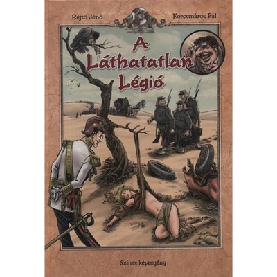 A L&amp;aacute;thatatlan L&amp;eacute;gi&amp;oacute; - K&amp;eacute;preg&amp;eacute;ny - Korcsm&amp;aacute;ros P&amp;aacute;l foto