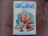 Carte de Bucate - Sanda marin, ediția IV-a, 1939
