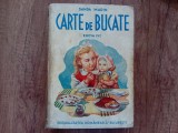Carte de Bucate - Sanda marin, ediția IV-a, 1939