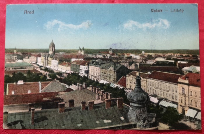 CP - Arad - Panorama