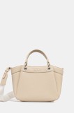Armani Exchange geantă culoarea bej, 942927 CC783