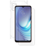 Cumpara ieftin Folie Full Body Compatibila cu Motorola Moto G50 - AntiSock Ultrarezistenta Autoregenerabila UHD Invizibila, Oem