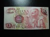 GHANA 10 CEDIS 1978 UNC