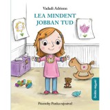 Lea mindent jobban tud - Vadadi Adrienn