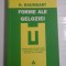 FORME ALE GELOZIEI - H. BAUMGART