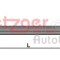 Conducta / cablu frana RENAULT MASTER II caroserie (FD) (1998 - 2010) METZGER 4110213
