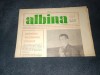 REVISTA ALBINA NR 3 MARTIE 1975 JURAMANTUL PRESEDINTELUI NICOLAE CEAUSESCU