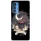 Husa compatibila cu Motorola Edge 20 model Dark magic, Silicon, TPU, Viceversa