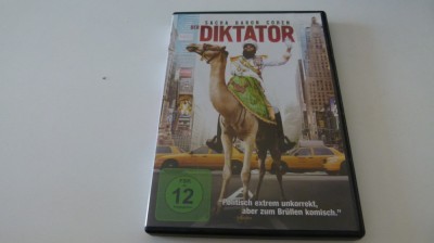 Dictatorul-dvd foto