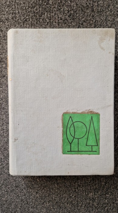 CARTEA PADURARULUI 1967