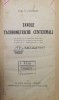 TAVOLE TACHEOMETRICHE CENTESIMALI ($T40)