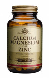 CALCIUM MAGNESIUM + ZINC 100tb SOLGAR
