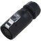 Conector circular mufă mamă 7 pini 12A 500V IP67 drept LUTRONIC