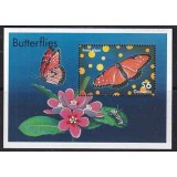 GRENADA 2000 FAUNA INSECTE FLUTURI