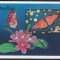 GRENADA 2000 FAUNA INSECTE FLUTURI
