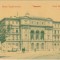 Timisoara Temesv&aacute;r Teatru Ferenc J&oacute;zsef sz&iacute;nh&aacute;z ND(1907)