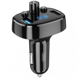 Modulator FM Bluetooth XO Design BCC02, 2 x USB-A