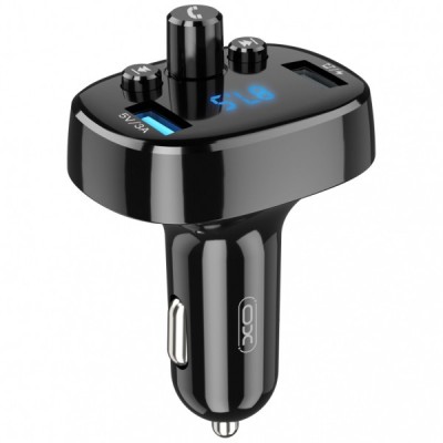 Modulator FM Bluetooth XO Design BCC02, 2 x USB-A foto