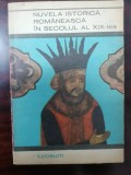 Nuvela istorica romaneasca in secolul al XIX-lea