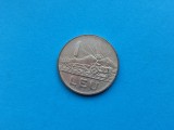 1 Leu 1963 Romania-