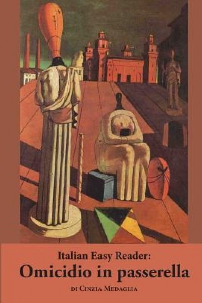 Italian Easy Reader: Omicidio in Passerella