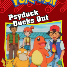 Psyduck Ducks Out (Pokemon Chapter Book)