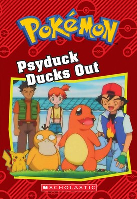 Psyduck Ducks Out (Pokemon Chapter Book) foto