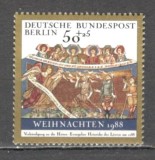 Germania Berlin.1988 Nasterea Domnului SB.867