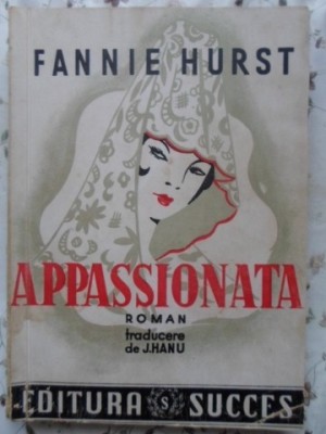 APPASSIONATA-FANNIE HURST-230084 foto