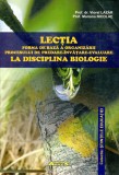 Lectia la disciplina biologie - Prof.Dr.Viorel Lazar