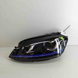Far Stanga Fata VW Golf VII 5G1 BQ1 BE1 BE2 2012-Prezent OEM 5GE941035 Hella