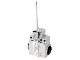 Limitator cursă cu tije reglabile, max. 177,5mm, IP65, 10A