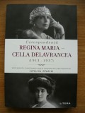CORESPONDENTA REGINA MARIA - CELLA DELAVRANCEA - 2022
