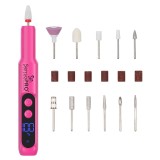 Cumpara ieftin Freaza Unghii Portabila SmartGlide - SensoPRO Milano, Pink