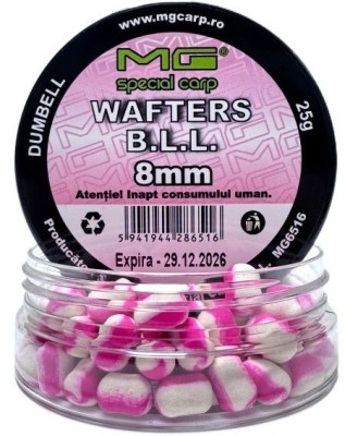 Wafters MG Dumbell BLL, 8mm, 25g foto