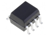 Optocuplor SMD 3,75kV 10Mbps SO8