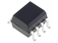 Optocuplor SMD 3,75kV 5Mbps SO8