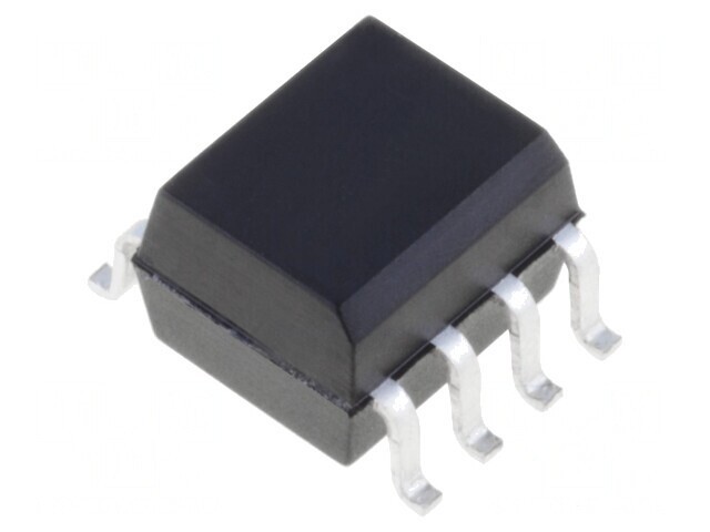 Optocuplor SMD 3,75kV 10Mbps SO8