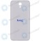 Capac baterie duală HTC Desire 620G alb