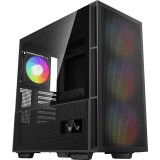 Carcasa Deepcool CH560 DIGITAL ARGB