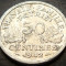 Moneda istorica 50 CENTIMES - FRANTA, anul 1942 * cod 4337