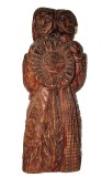 Sculptura lemn - Anton Slijevschi